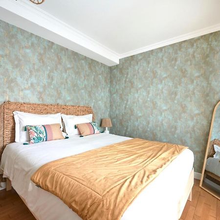 Apartment With Private Terrace & Car Garage Lissabon Exterior foto