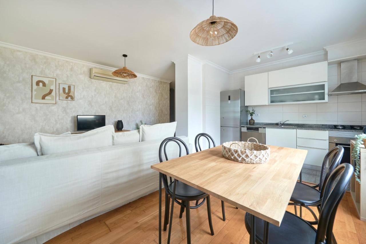 Apartment With Private Terrace & Car Garage Lissabon Exterior foto