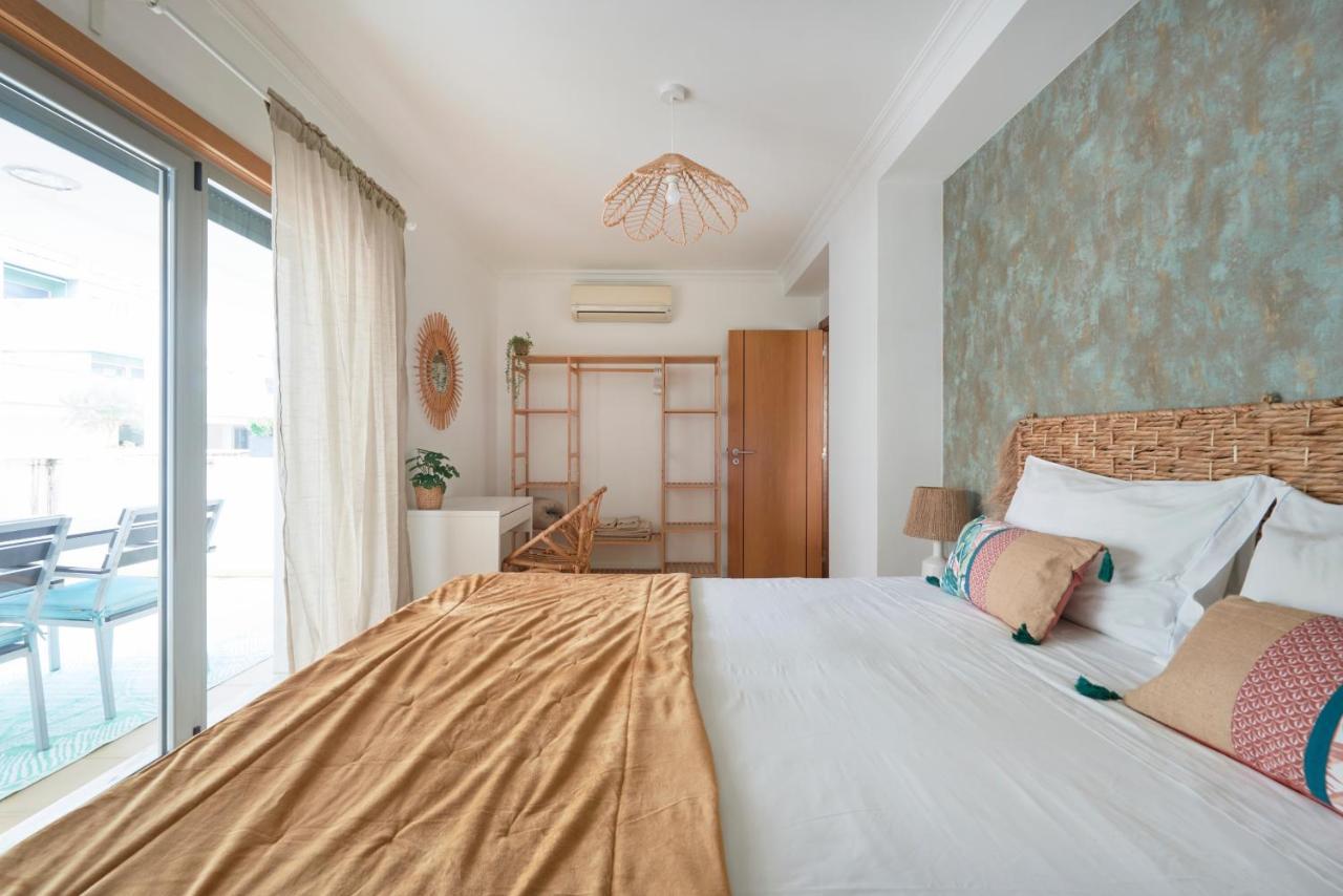 Apartment With Private Terrace & Car Garage Lissabon Exterior foto