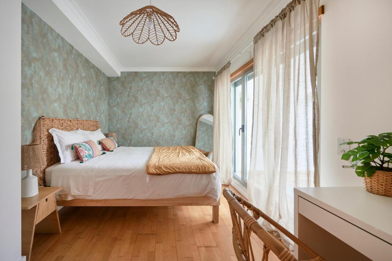 Apartment With Private Terrace & Car Garage Lissabon Exterior foto