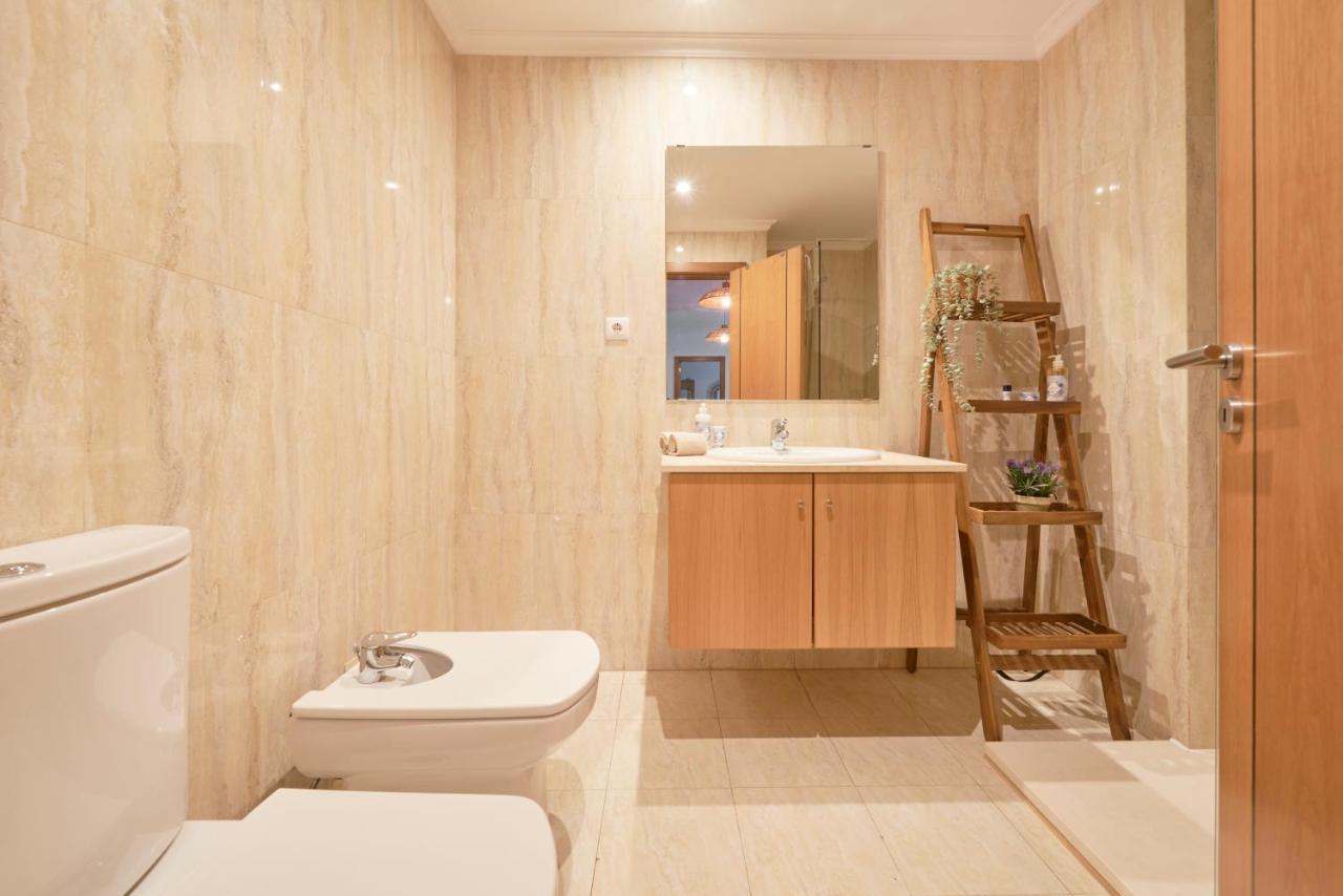Apartment With Private Terrace & Car Garage Lissabon Exterior foto