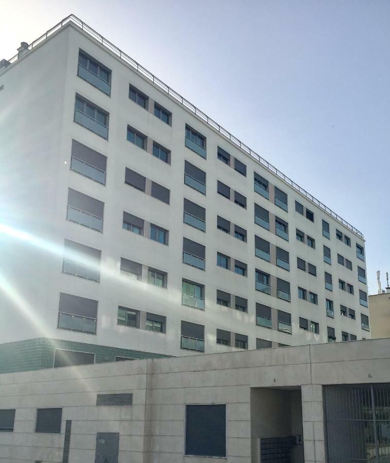 Apartment With Private Terrace & Car Garage Lissabon Exterior foto